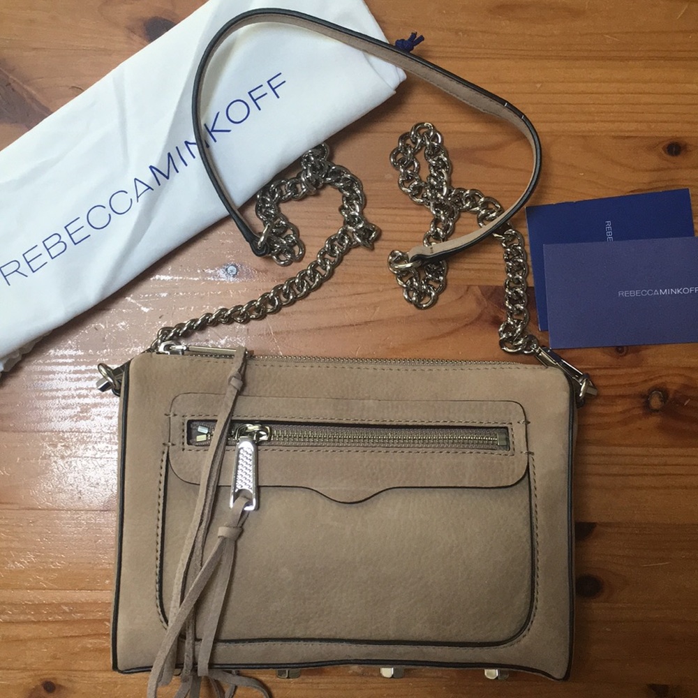 Rebecca Minkoff Avery Crossbody